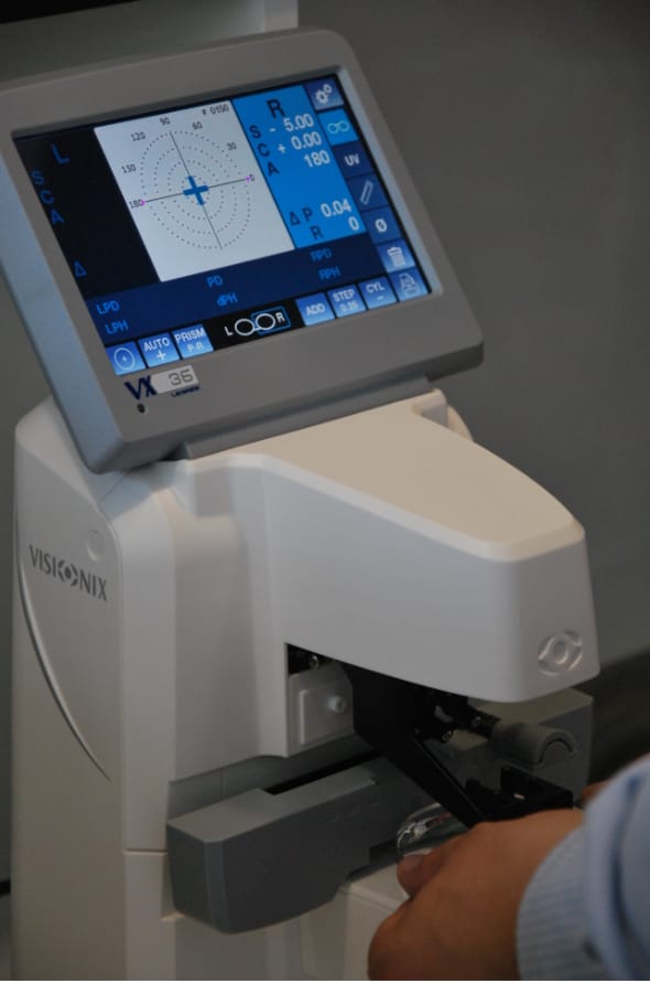 warsztat optyczny bożęcki