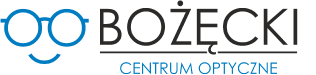 CENTRUM OPTYCZNE Karol Bożęcki Logo